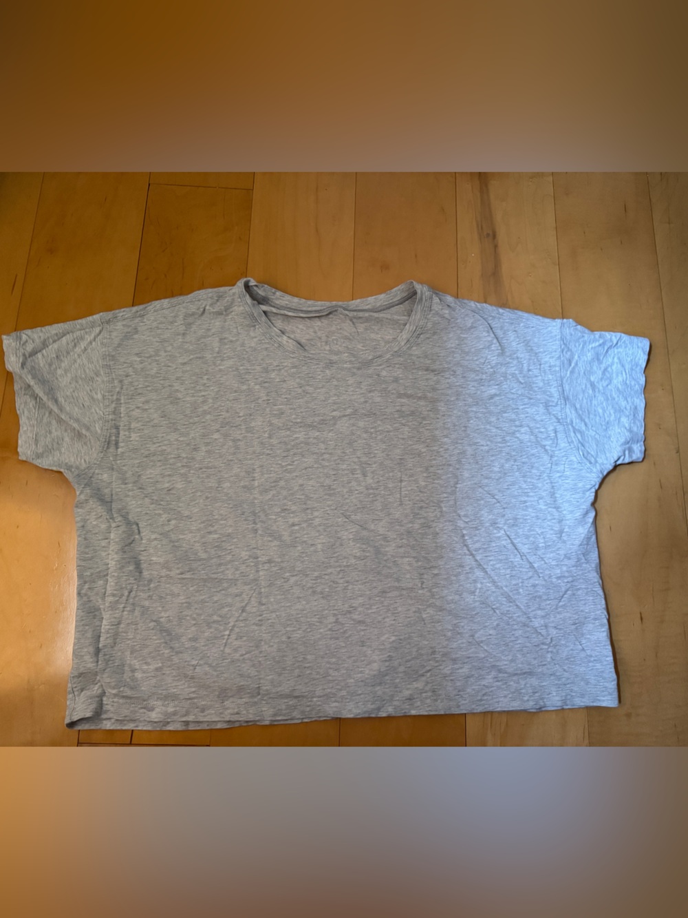 Lululemon Cropped top